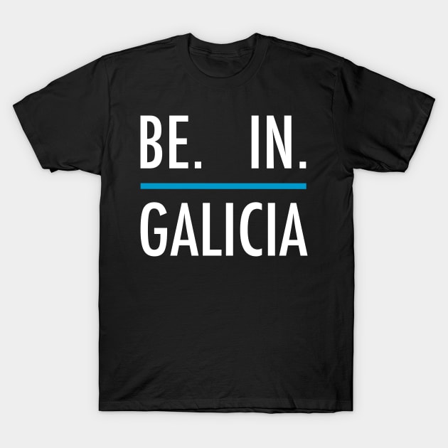 Bi. In. Galicia T-Shirt by becomingintermediate20